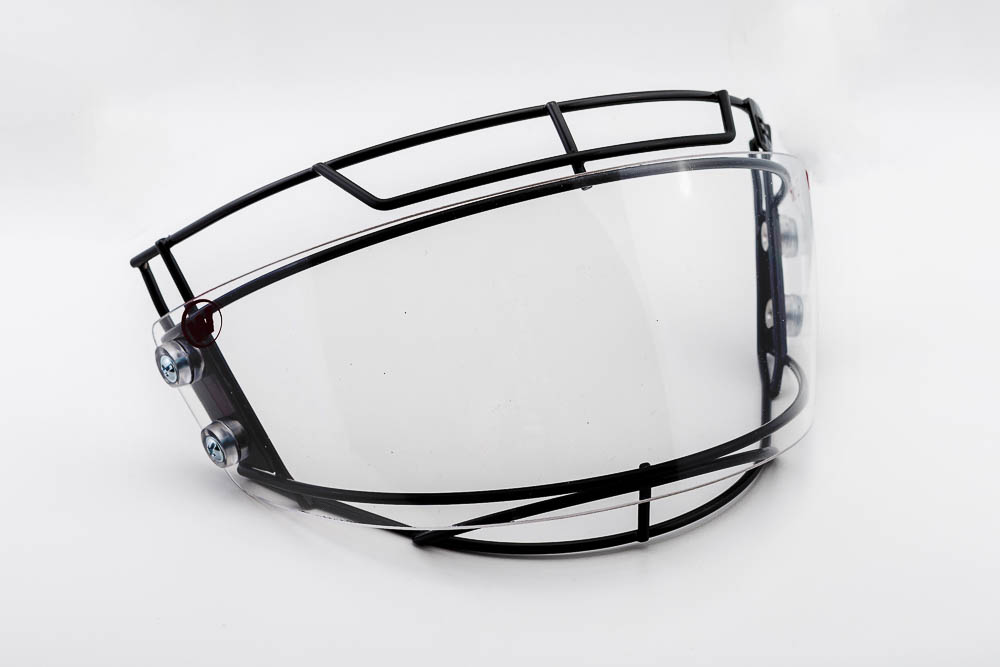 Wall ViZor Floorball cage + visor