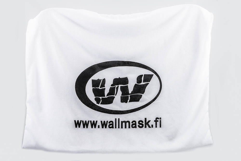 Wall mask bag